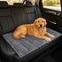 PaWz Dog Bed Large Plush Mat Water Resistant Base for Camping Car Boot Grey-2109799598460178440