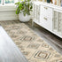 Marlow Floor Rug Hallway Runner Washable 180X60cm-1864183560966115334