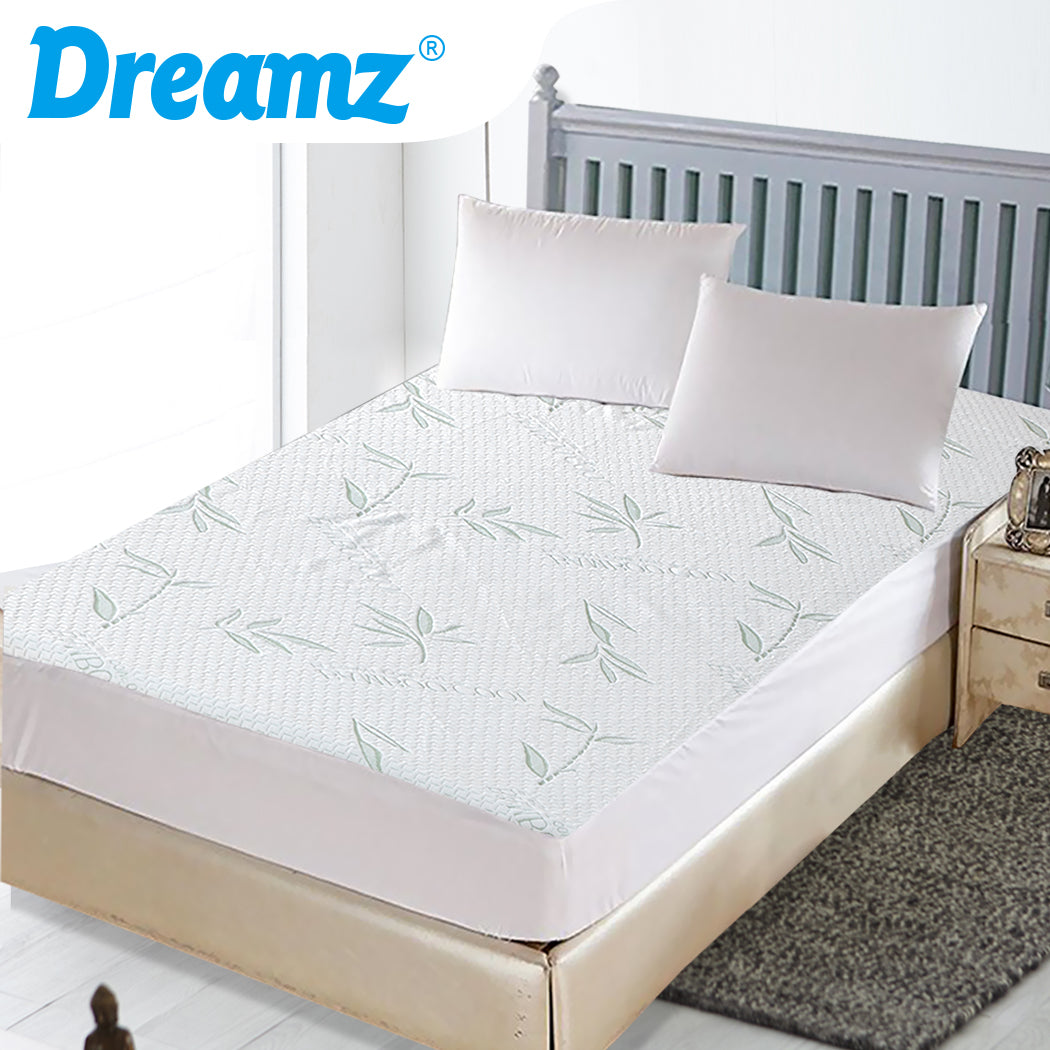 DreamZ Fully Fitted Waterproof Breathable King King Single-1864184405124321287
