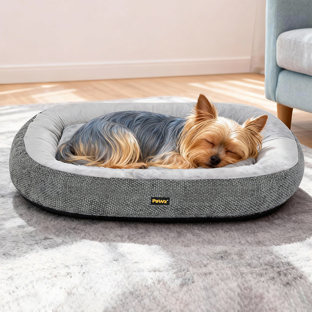 Pawz Pet Bed Washable Plush Orthopedic Soft Non Slip-2050056796227375111