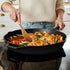Toque Non Stick Frying Pan Cast Iron Steak Skillet-2050056916327075847