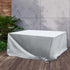 Marlow Outdoor Furniture Cover Waterproof Silver 180CM-1973193996033462279