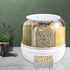 TOQUE Rice Storage Cereal Dispenser-1864183135890182151