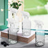 4x 500ml Clear Glass Spray Bottles Trigger-1864183148401790983
