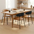 Levede 4x PU Leather Dining Chairs Kitchen Lounge-2050056744213811207