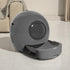 Pawz Automatic Cat Litter Box Large Self-Cleaning Grey-1919278360450699271