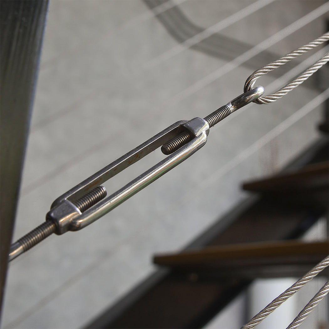 Traderight Balustrade Wire Kit Rope-2006733180979253255