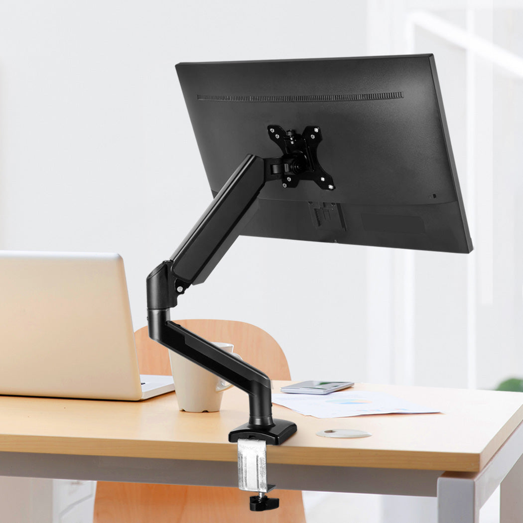 Traderight Monitor Stand Single Arm  for 13