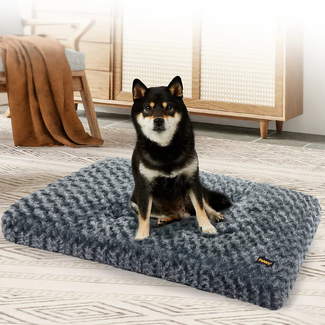 Pawz Dog Bed Pet Calming Washable Soft Warm Plush-2029387207399313415