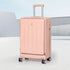 Slimbridge 20" Luggage Trolley Travel Hard Pink