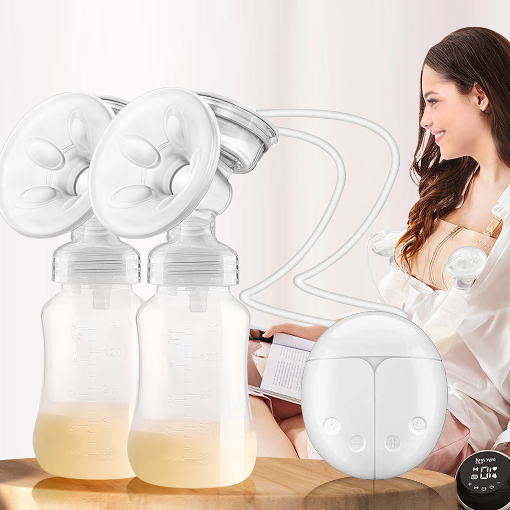Electric Breast Pump Automatic Milk-2006733079917498375