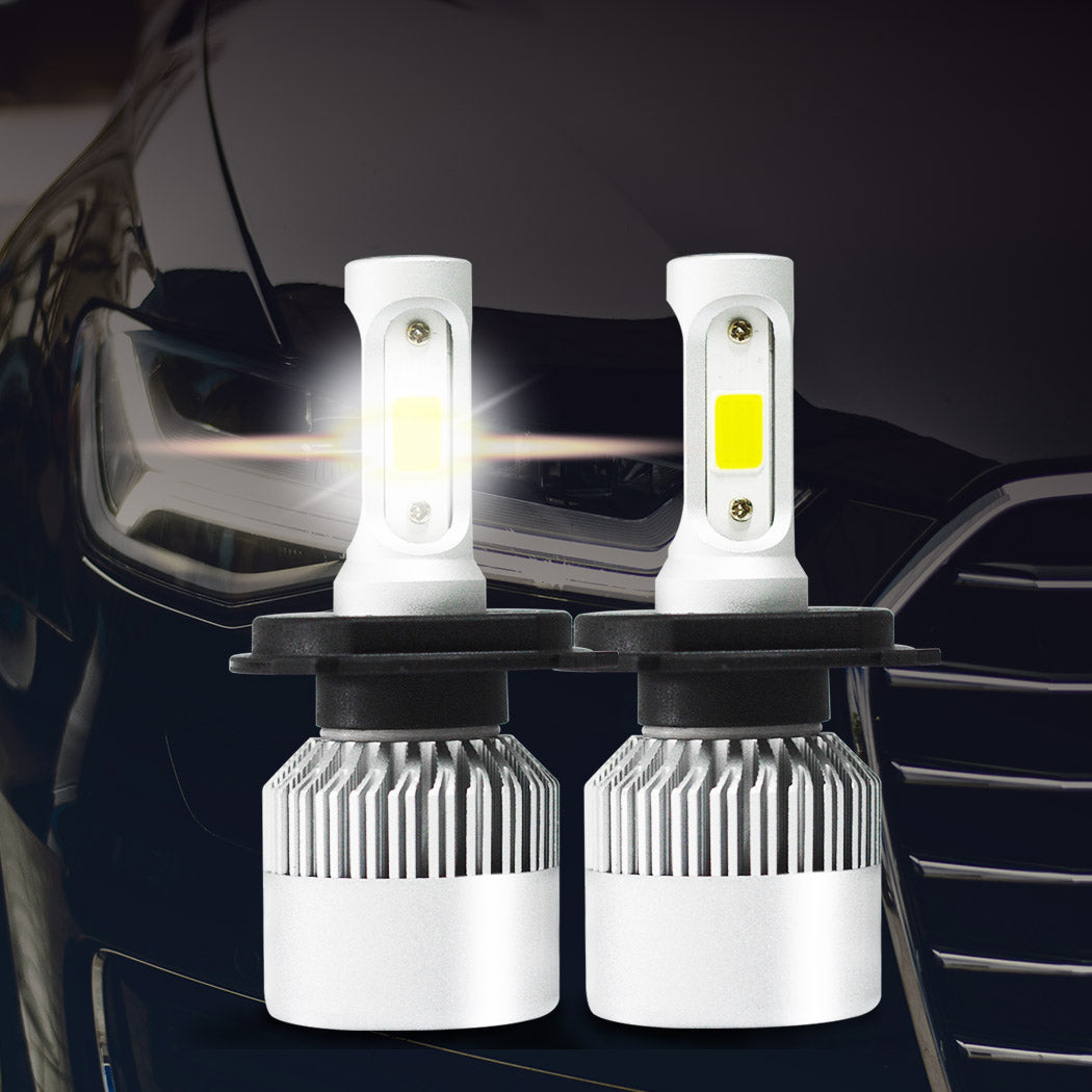 LED Headlight Headlights Globes Bulbs-2006733069381406726