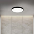 EMITTO 3-Colour Ultra-Thin 5CM LED Ceiling 60W Black-2029387270469062663
