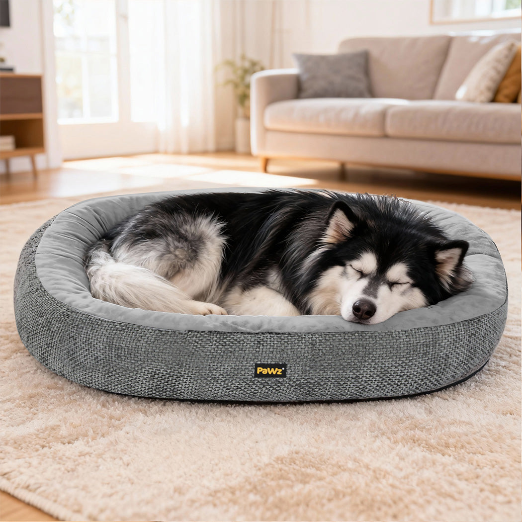 Pawz Pet Bed Washable Plush Orthopedic Soft Non Slip-2050056796864909319