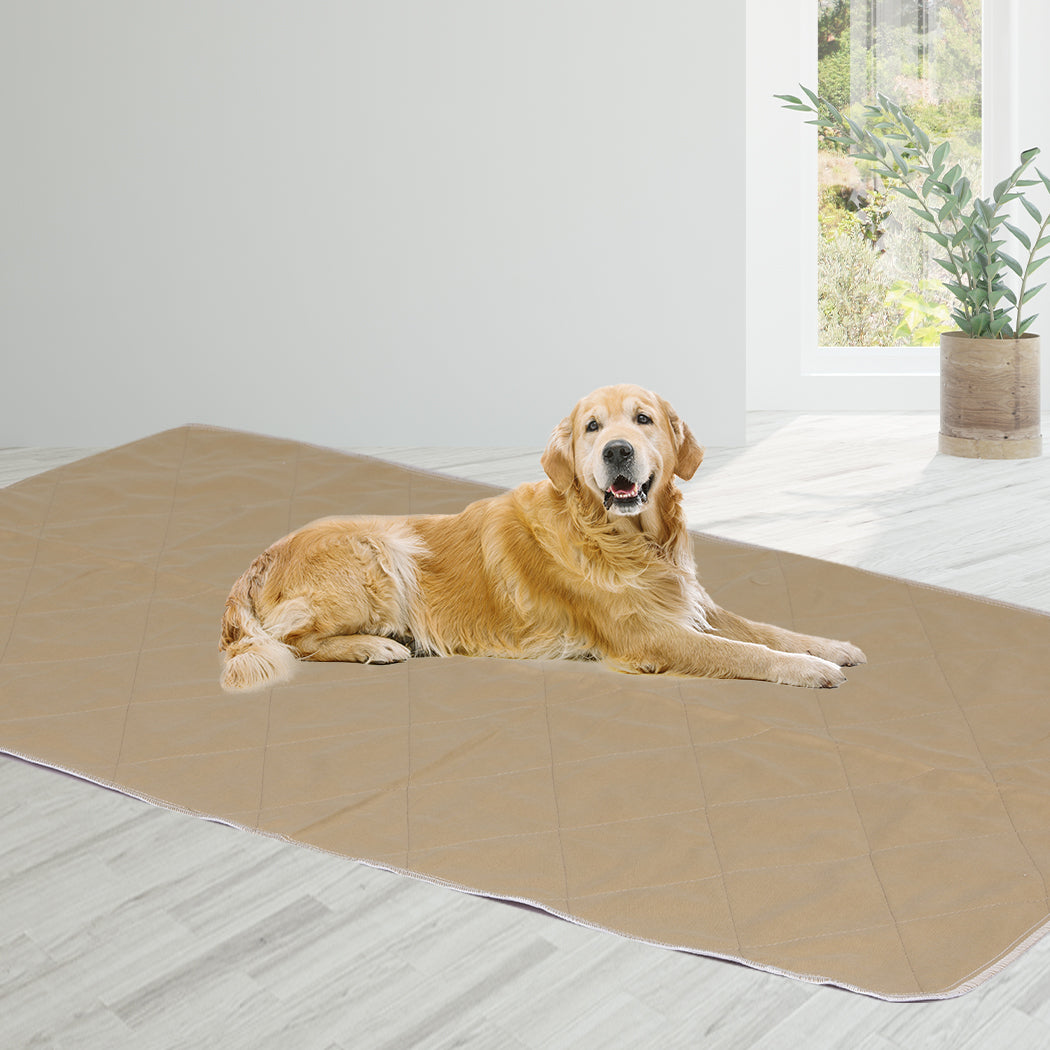 PaWz 2 Pcs 120x180 cm Reusable Waterproof KING-1864183332204580871