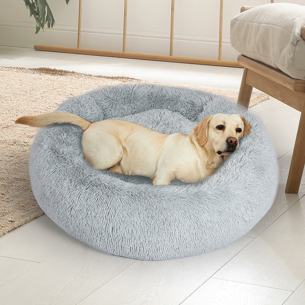 PaWz Pet Bed Dog Beds Mattress Bedding XL Grey X-Large-2018816689449340935