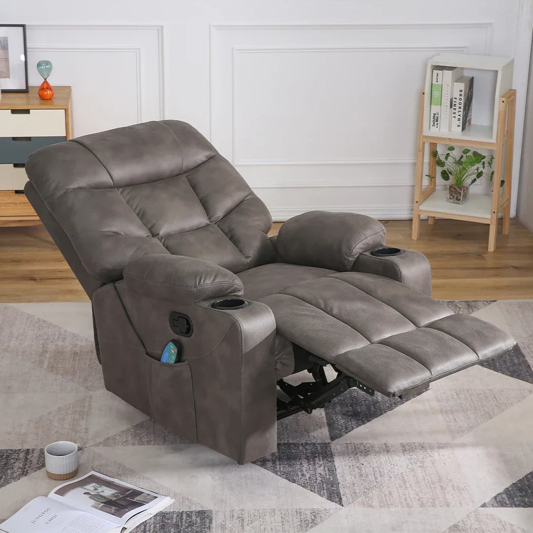 Levede Electric Massage Chair 8-point-2018816942483312645