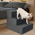 PaWz Multi-steps Dog Ramps For High Double 9KG-2018816787419893767