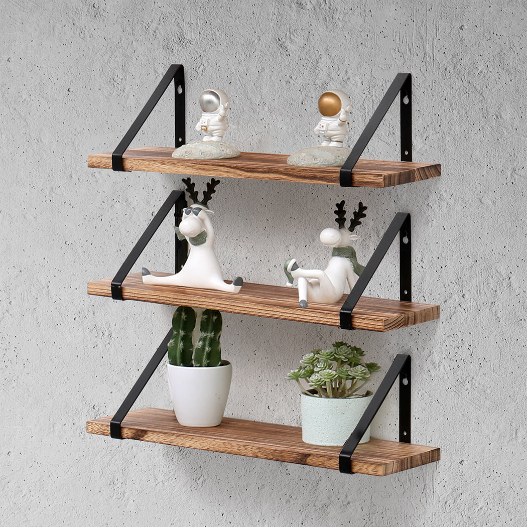 Levede Floating Shelf DIY Hanging Shelves-1973194042615402503