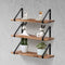Levede Floating Shelf DIY Hanging Shelves-1973194042615402503