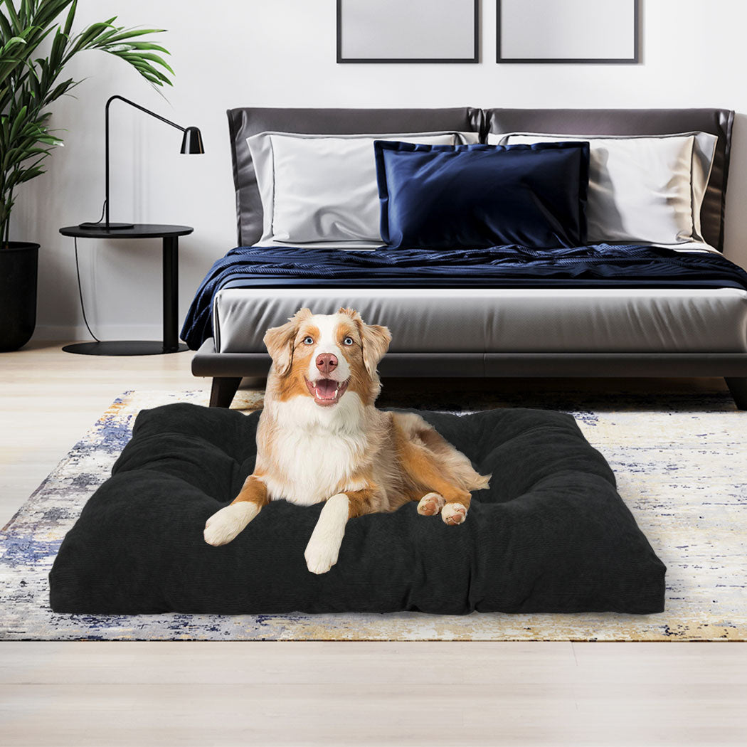 PaWz Pet Calming Bed Dog Cat Cushion L Large-1864184543939006471