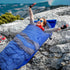 Mountview Single Sleeping Bag Bags Outdoor Blue-2006732920512974855