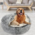 PaWz Pet Dog Calming Bed Warm Soft Plush XL X-Large-2065254570635956231