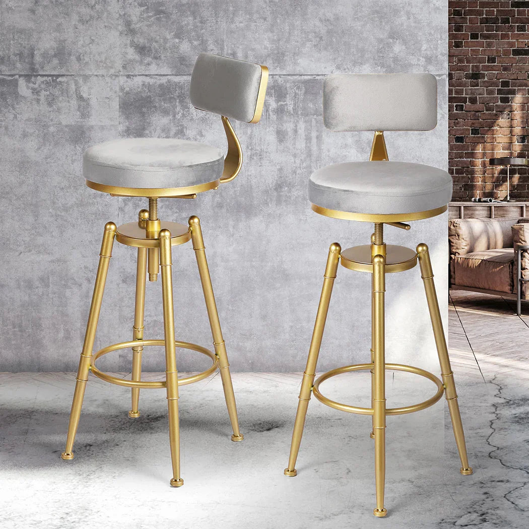 Levede 1x Bar Stools Kitchen Stool Chair-2018816863986913287