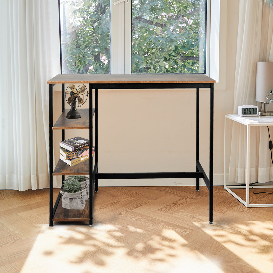 Levede High Bar Table Pub Industrial-1864183232661164039