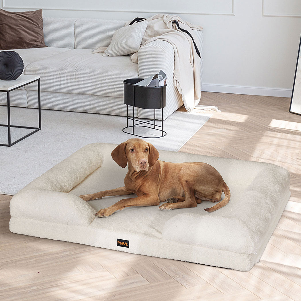 PaWz Memory Foam Pet Sofa Bed-1886651028577849351