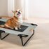 Pawz Pet Elevated Bed Dog Raised Trampoline Foldable Large M Size-1937319823830814727