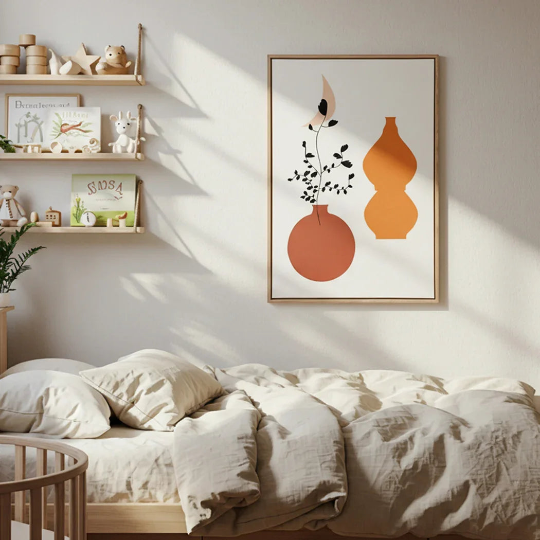 Yezi Large Abstract Canvas Wall Art Print Modern Fadeless Bedroom Home Decor-2050056772856713223