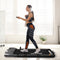 Centra Electric Treadmill Under Desk Grey-1910112557469929479
