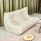 Levede 2 Seaters Floor Sofa Caterpillar Lounge-2006732811075194887
