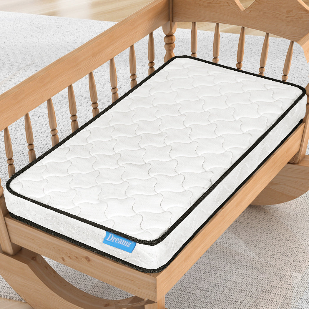 Dreamz Baby Kids Spring Mattress Firm-2025742037516685319