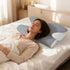 Dreamz Ergonomic Memory Foam Cervical Pillow Neck Shoulder Pain Relief Washable-2061251866750226439