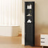 Levede Tall Bathroom Cabinet Storage 166cm Tallboy Cupboard Adjustable Shelf-2050056757920796680