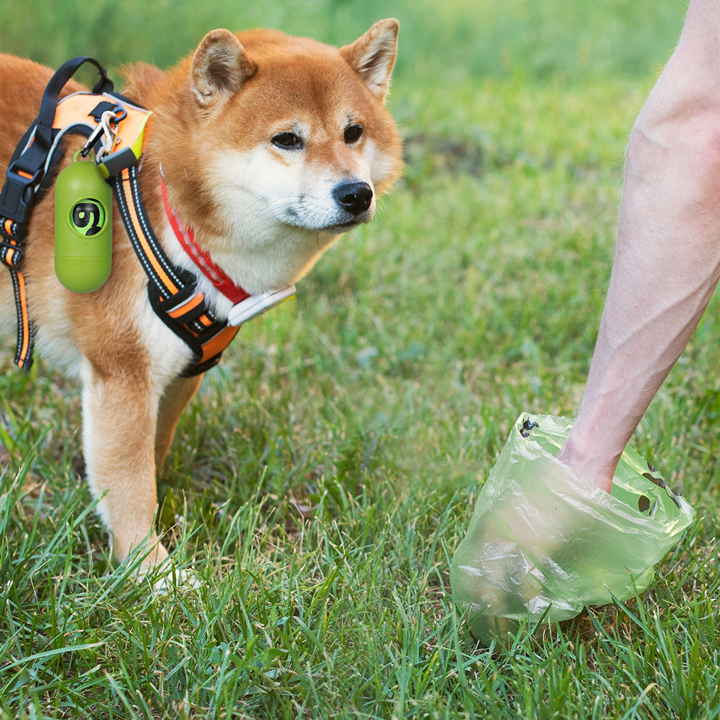 PaWz 100% Compostable Biobased Dog Poop-2065254322207330311