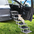 Pawz Dog Ramp Pet Stair Car Suv Travel Step Foldable-1938089883495174151