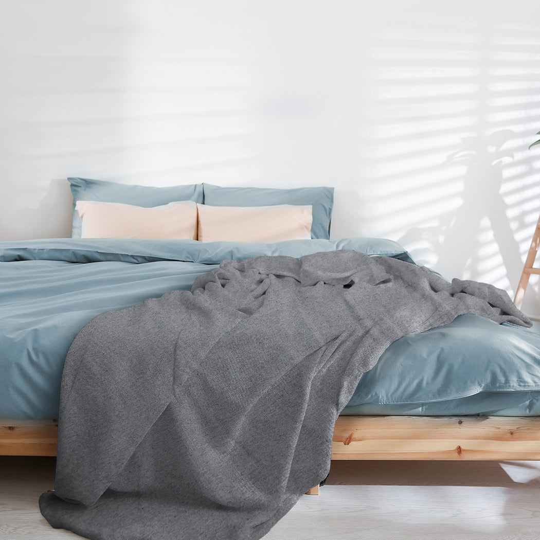 DreamZ Double-Sided Washable Cooling Blanket Medium-2018816765479489543