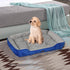 PaWz Pet Bed Dog Beds Bedding Mattress M Navy Medium-2006733120388337671