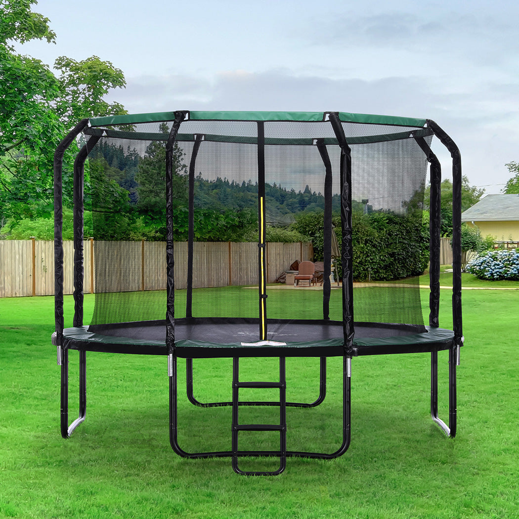 Centra Trampoline Round Trampolines 12 Feet-2006733216098160647