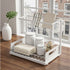 Toque Under Sink Storage Rack Kitchen Cabinet Organiser 2-Tier Shelving Home-2050059015223906311