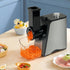 Spector  Electric Meat Grinder 2800W Sausage Stuffer Vegetable Slicer Kitchen-2050056779525656582
