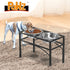 PaWz Dual Elevated Raised Pet Dog Feeder Medium-2006733200889614342