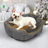 PaWz Electric Pet Heater Bed Heated S Grey Small-1910112463450411015
