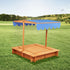 Bopeep Kids Wooden Sandbox-1950770001036316678