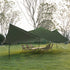 Polyester Canvas Tarp Tarpaulin Sun 4x3 Meter-2006732939739664391