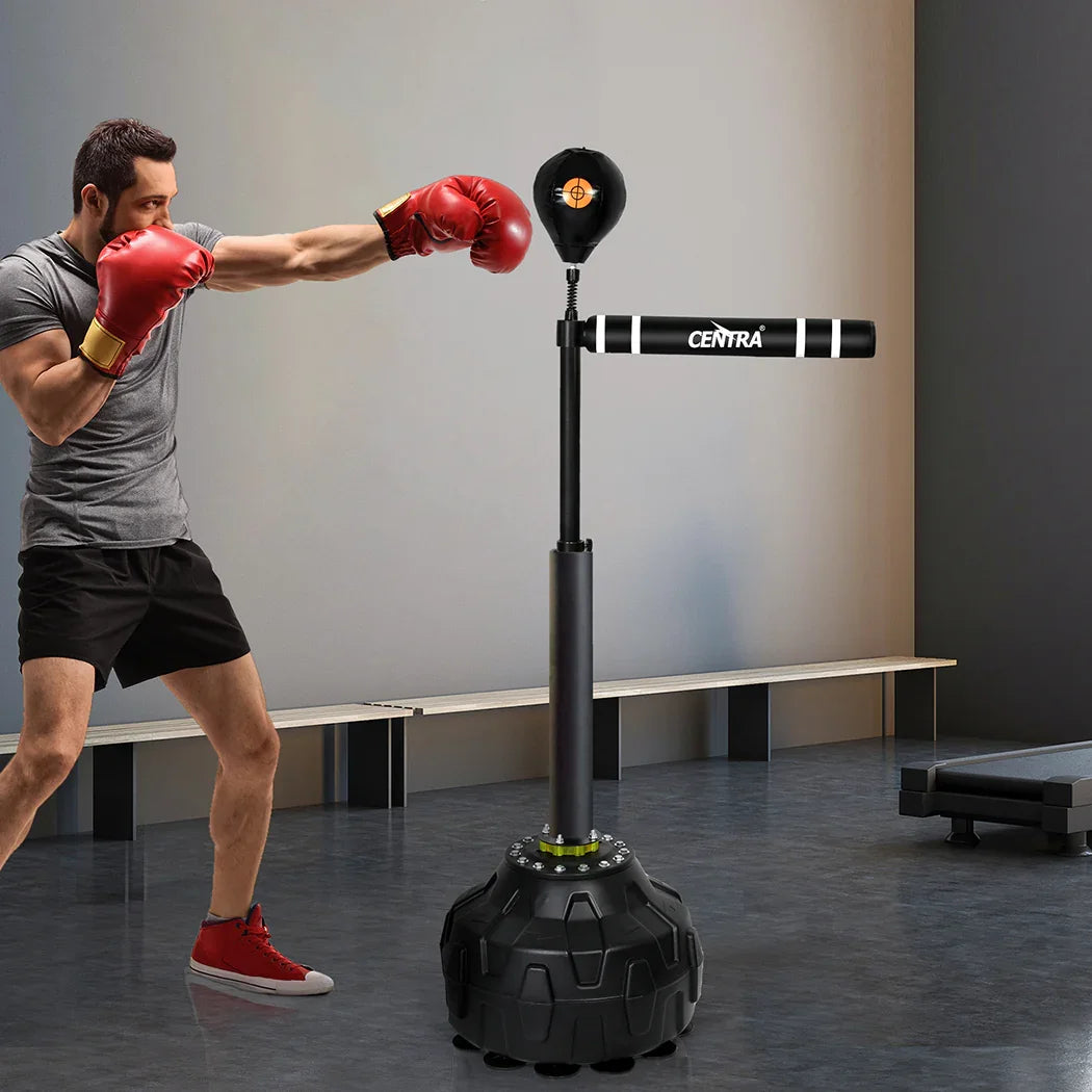 Centra Boxing Bag Reflex Freestanding Spinning Arm Speed Ball Punching Training-2018816879715553287