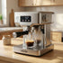 Spector 20 Bar Espresso Coffee Machine Maker Milk Frother Cappuccino Latte Cafe-2050056761360125959